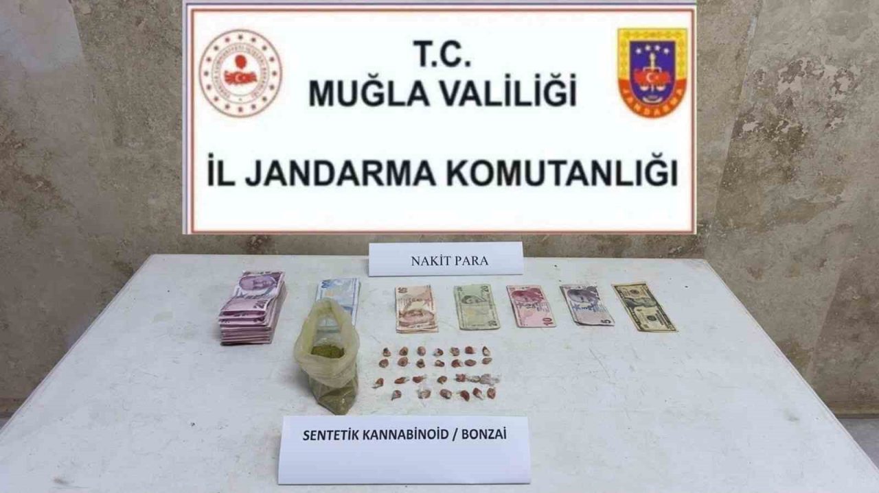 Muğla’da jandarma ekiplerince 5-11 Ekim 2026 tarihleri arasında meydana gelen