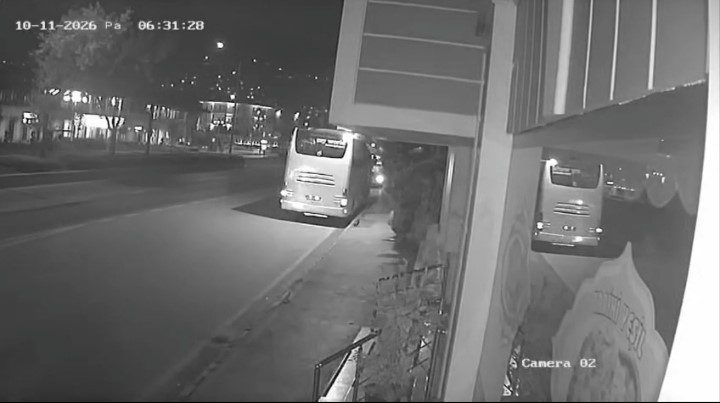 Ölüm yolculuğuna böyle çıkmışlar