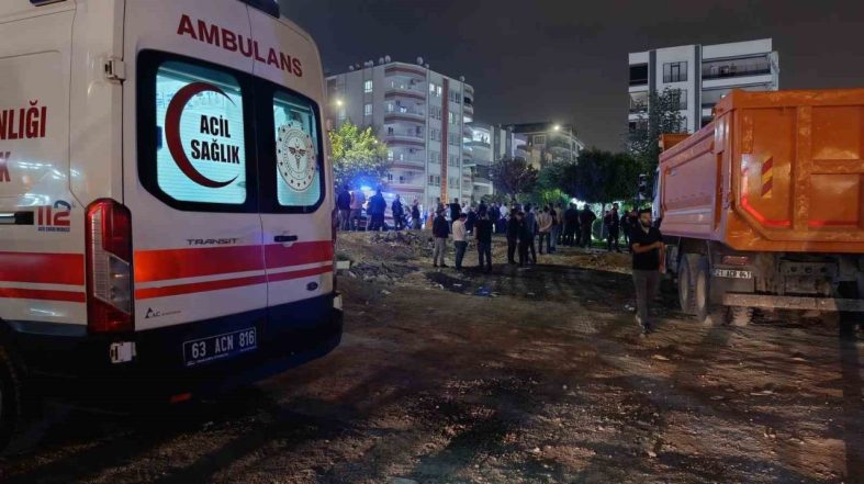 Şanlıurfa’da polisle çatışan firari şüpheli kendi silahıyla intihar etti