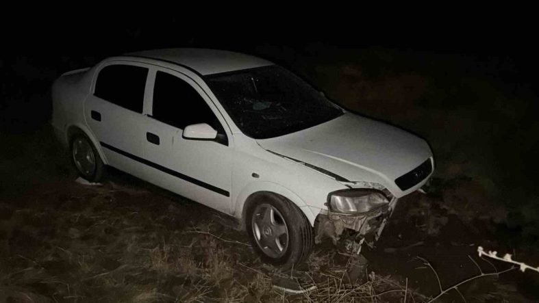 Şanlıurfa’da trafik kazası: 3 yaralı