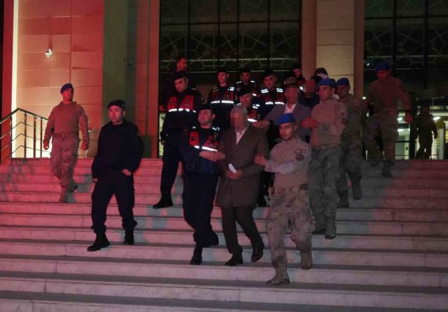 Yahşihan Belediyesine yönelik ikinci dalga operasyonda başkanvekili ile birlikte 5 kişi tutuklandı